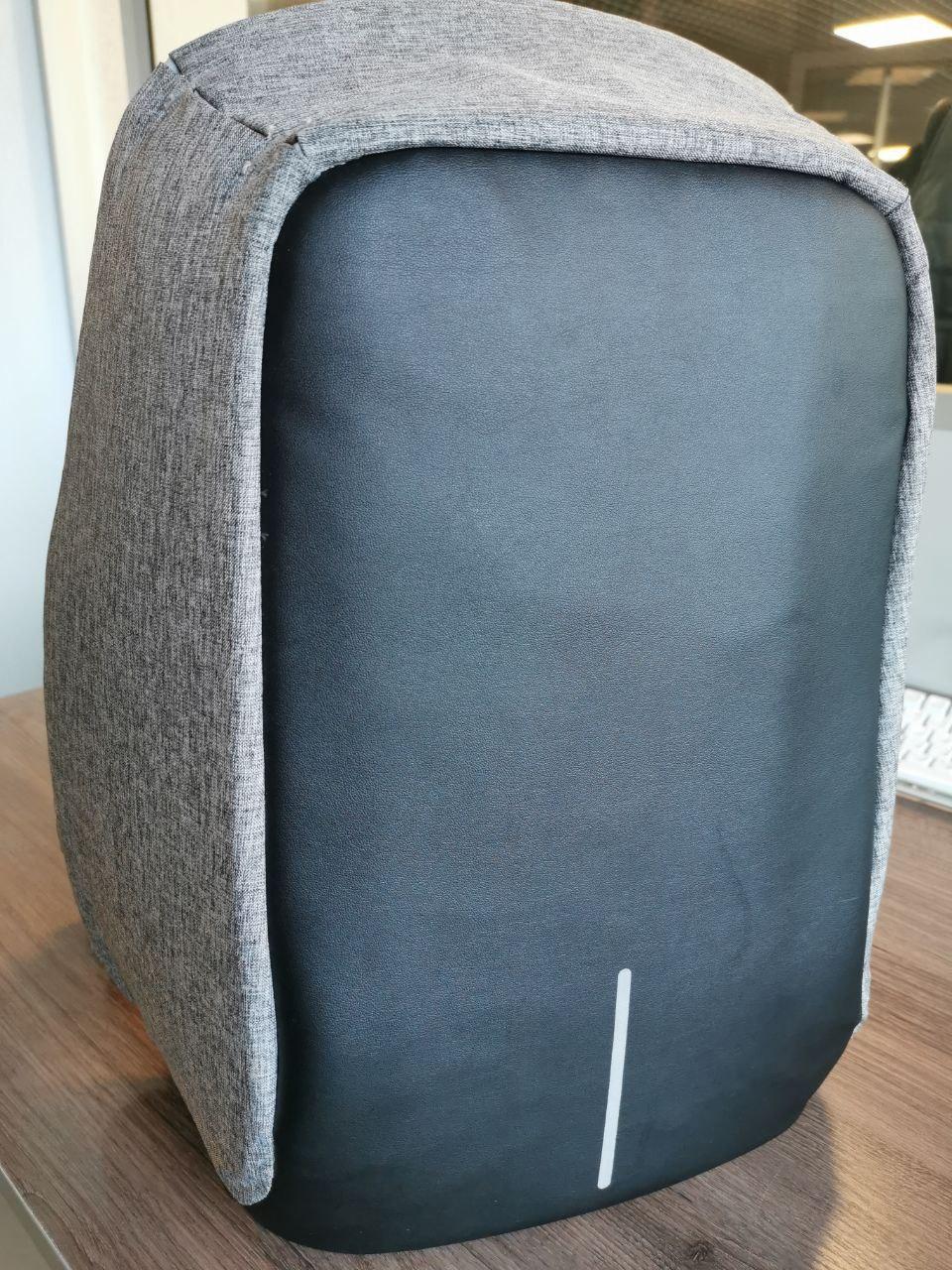 A real photo of Travel Laptop Backpack by Jack (1)